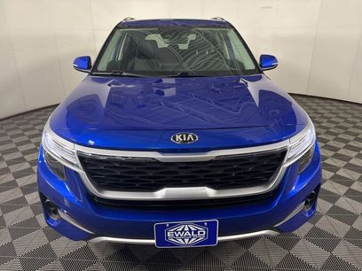 Used 2021 Kia Seltos S