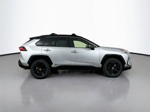 Certified 2024 Toyota RAV4 XSE w/ Advanced Technology Package AWD/4WD image 8
