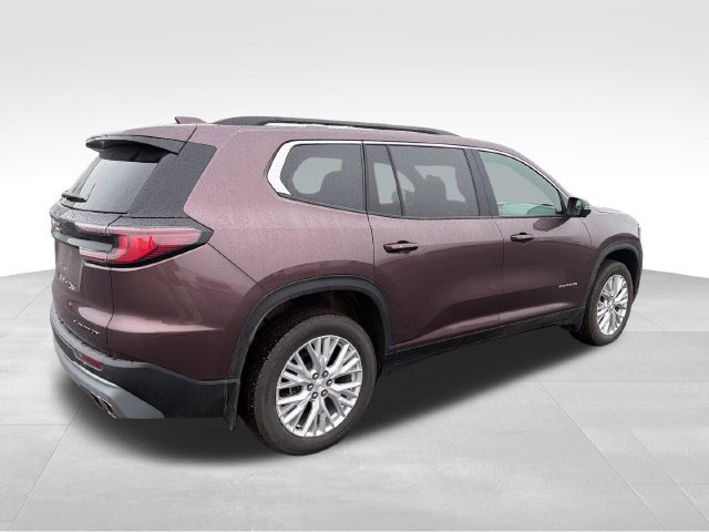 Used 2025 GMC Acadia Elevation w/ Elevation Premium Package AWD/4WD image 6