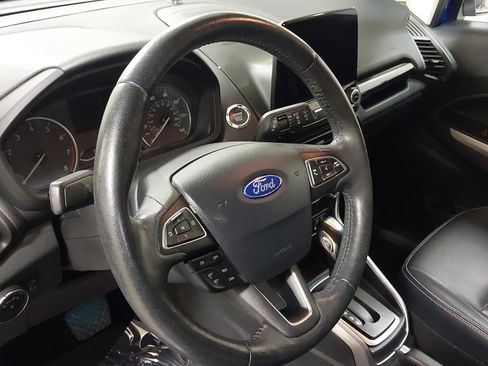 Used 2020 Ford EcoSport Titanium image 17