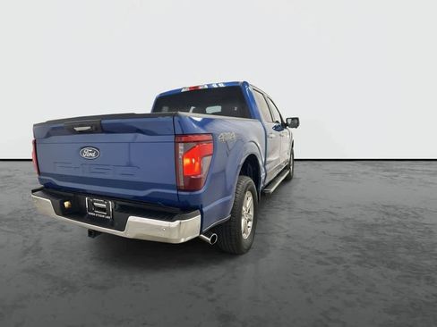 Used 2024 Ford F150 XLT w/ Mobile Office Package AWD/4WD image 3