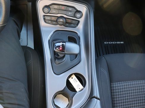 Used 2023 Dodge Challenger SXT w/ Blacktop Package image 25