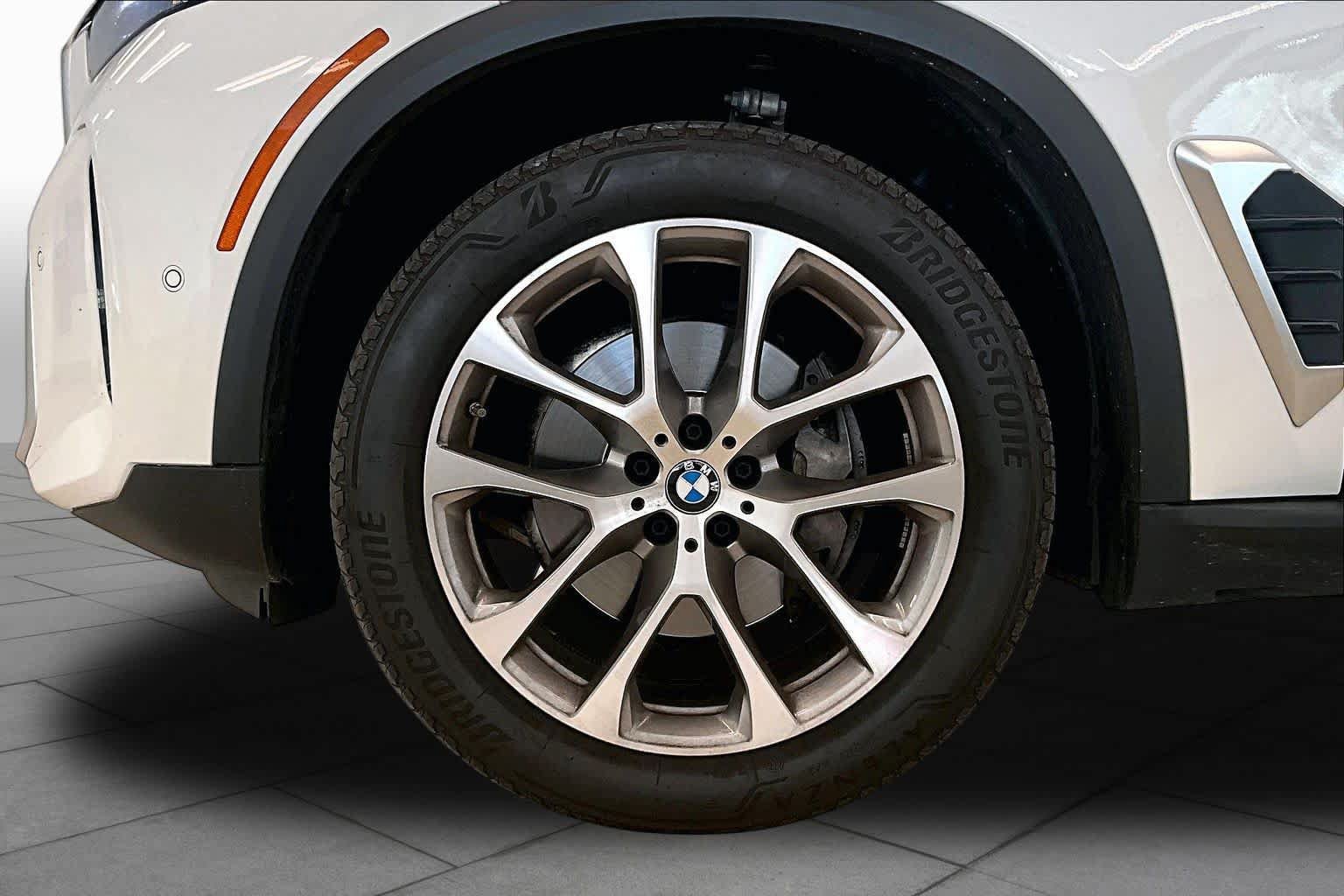 Used 2026 BMW X5 sDrive40i RWD image 10