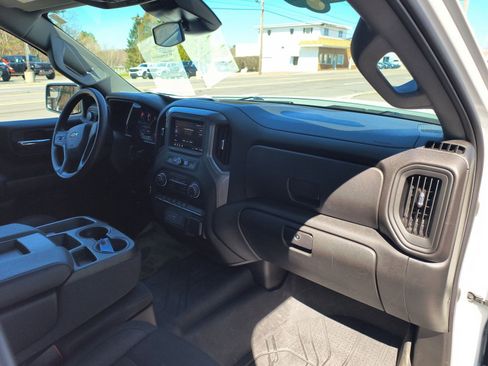 Used 2023 Chevrolet Silverado 1500 Custom image 26