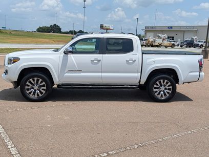 Used 2021 Toyota Tacoma Limited