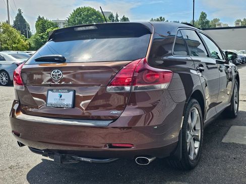 Used 2013 Toyota Venza XLE AWD/4WD image 5