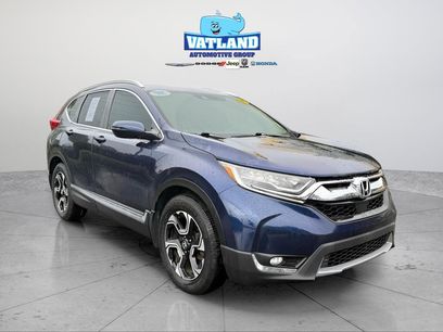 Used 2018 Honda CR-V Touring