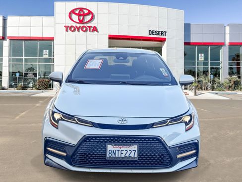 Used 2020 Toyota Corolla SE w/ Carpet Mat Package (TMS) image 2