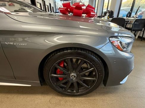 Used 2017 Mercedes-Benz S 63 AMG 4MATIC Coupe image 4