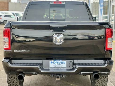 Used 2019 RAM 1500 Big Horn AWD/4WD image 4