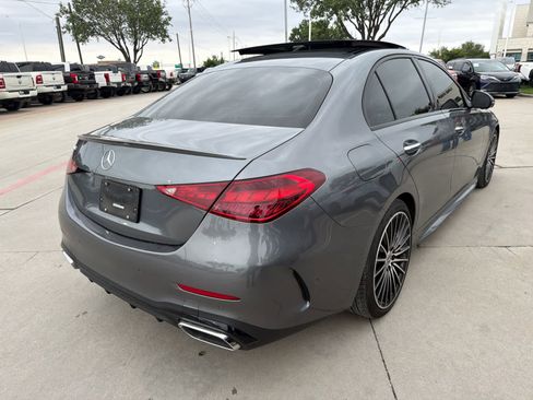 Used 2024 Mercedes-Benz C 300 Sedan image 4