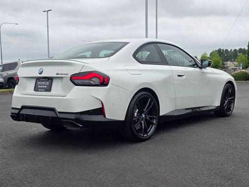 Used 2024 BMW M240i Coupe w/ Parking Assistance Package RWD image 5