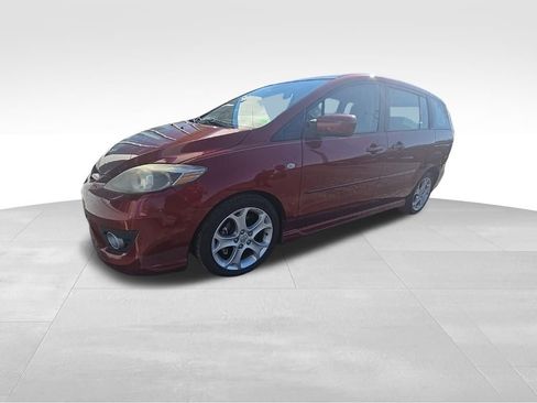 Used 2009 MAZDA MAZDA5 Grand Touring image 4