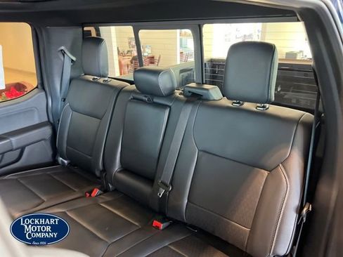 New 2025 Ford F150 Lariat w/ Equipment Group 502A High image 20