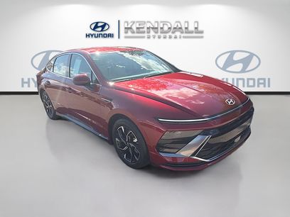Certified 2025 Hyundai Sonata SEL