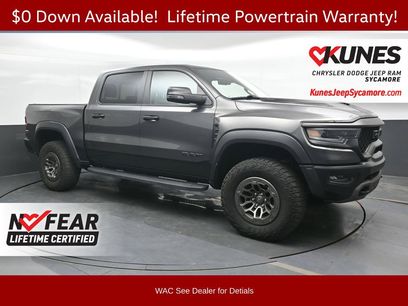 Used 2024 RAM 1500 TRX