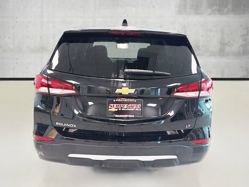 Certified 2022 Chevrolet Equinox LT image 6