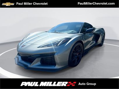 Used 2023 Chevrolet Corvette Z06 w/ Stealth Interior Trim Package