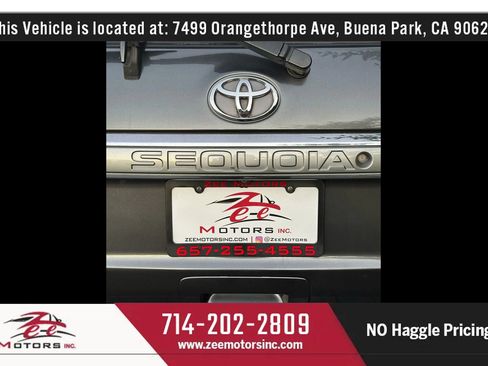 Used 2011 Toyota Sequoia Platinum image 66