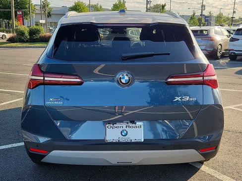 Certified 2026 BMW X3 xDrive30i w/ Convenience Package AWD/4WD image 5