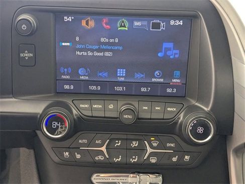 Used 2017 Chevrolet Corvette Grand Sport image 18