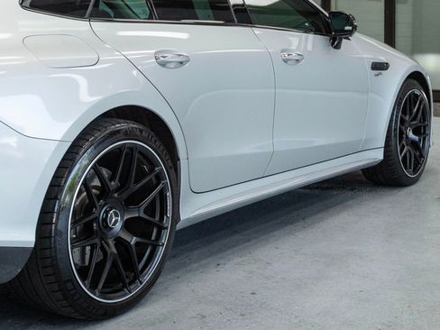 Used 2020 Mercedes-Benz AMG GT 53 w/ Driver Assistance Package image 46