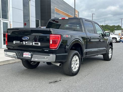 Used 2023 Ford F150 XLT AWD/4WD image 8