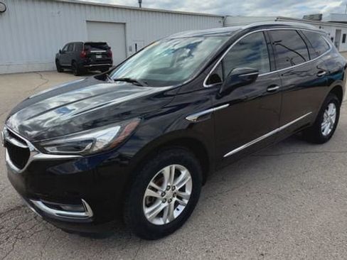 Used 2019 Buick Enclave Essence AWD/4WD image 6