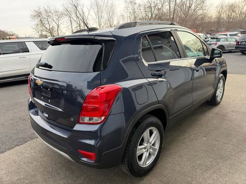 Used 2018 Chevrolet Trax LT image 4