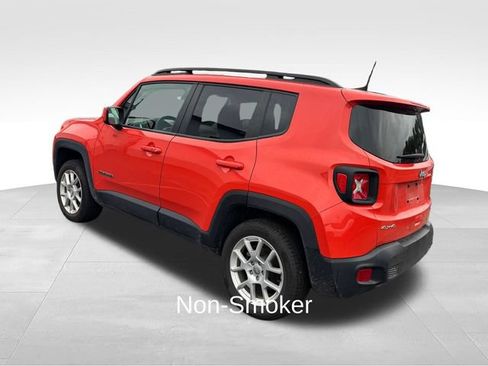 Used 2019 Jeep Renegade Latitude w/ Cold Weather Group AWD/4WD image 4