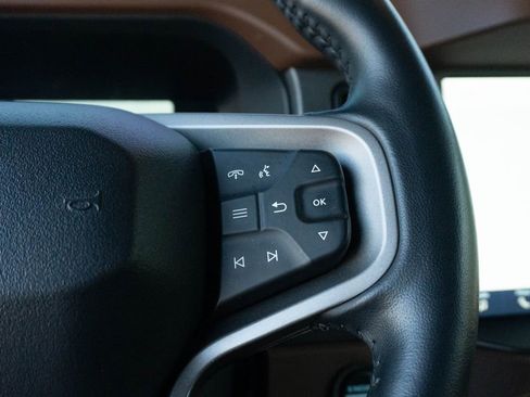Used 2024 Ford Bronco Outer Banks AWD/4WD image 28