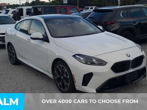 Used 2025 BMW 228i xDrive AWD/4WD image 2