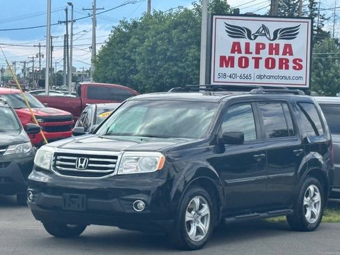Used 2012 Honda Pilot EX-L image 3