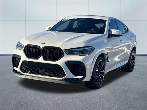 Certified 2023 BMW X6 M image 9