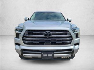 Used 2024 Toyota Sequoia Limited w/ Tow Technology Package AWD/4WD video 2