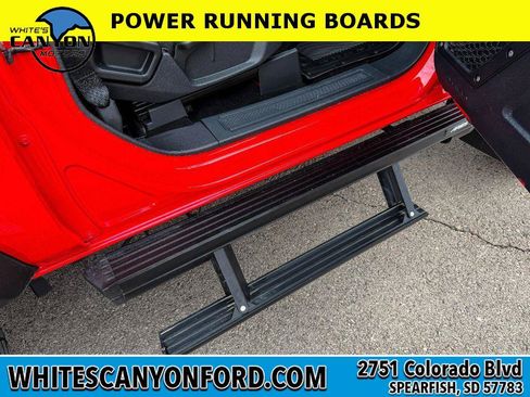 Used 2023 Ford Bronco Wildtrak AWD/4WD image 14
