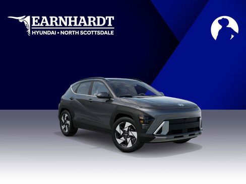 New 2027 Hyundai Kona Limited FWD image 2