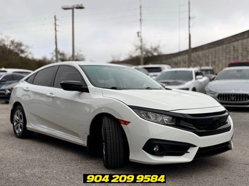 Used 2018 Honda Civic LX image 10