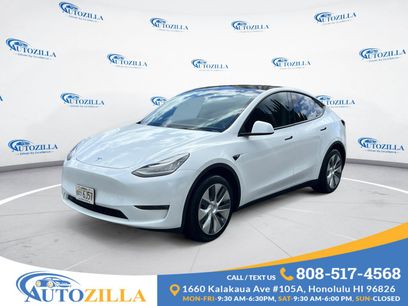 Used 2023 Tesla Model Y AWD