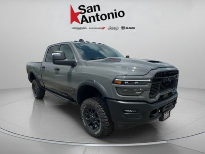 New 2026 RAM 2500 Power Wagon