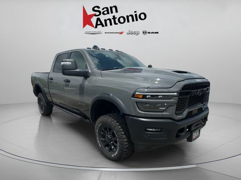 New 2026 RAM 2500 Power Wagon AWD/4WD image 1