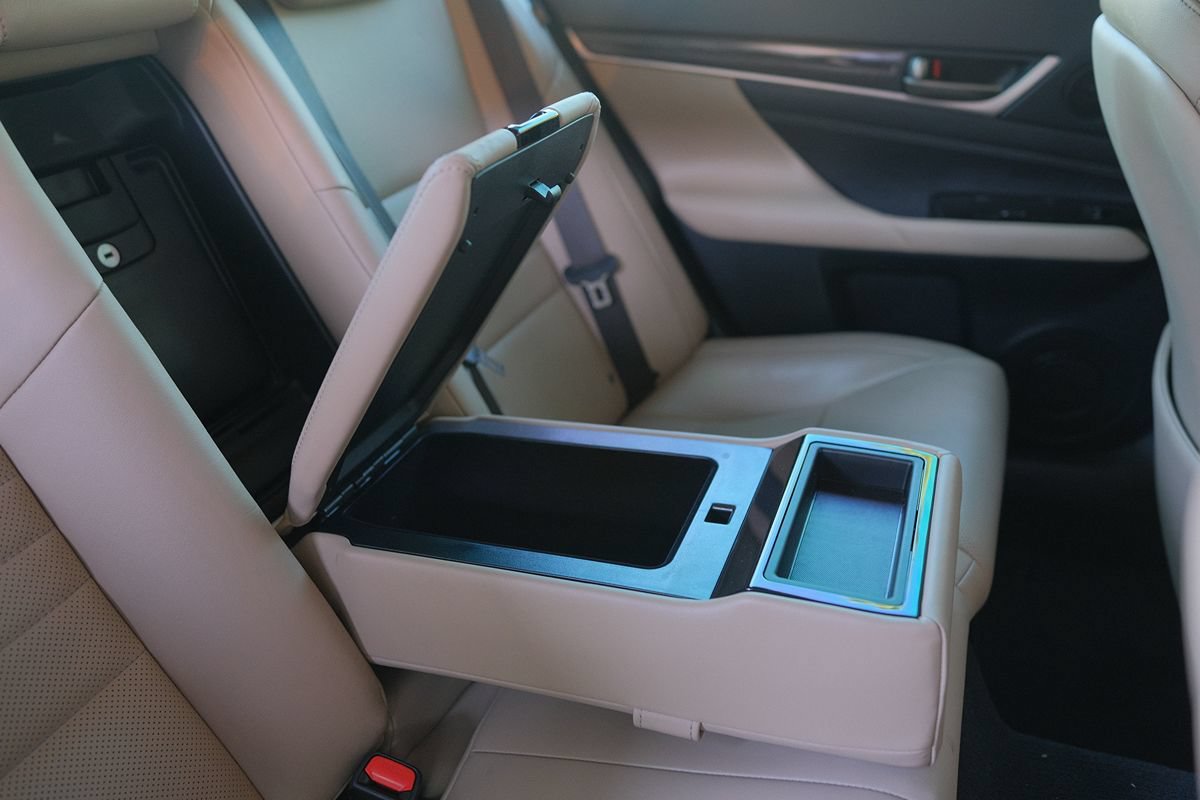 Used 2016 Lexus GS 350 RWD image 35