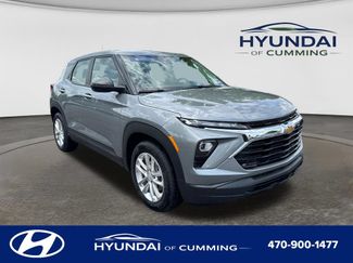 Used 2024 Chevrolet TrailBlazer LS w/ LS Confidence Package FWD video 1