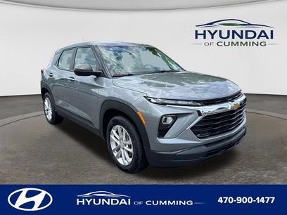 Used 2024 Chevrolet TrailBlazer LS w/ LS Confidence Package