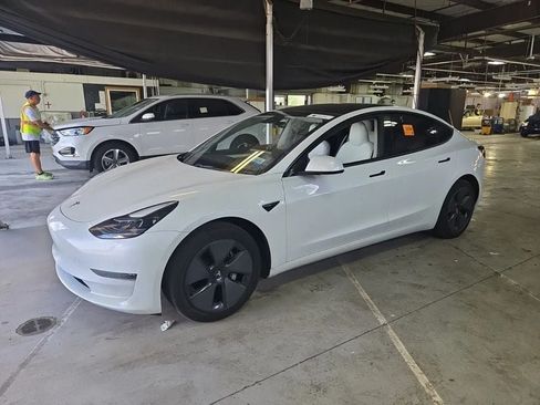 Used 2023 Tesla Model 3 Standard Range RWD image 1