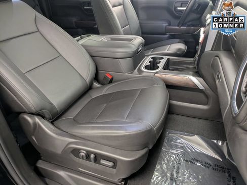 Used 2022 GMC Sierra 1500 SLT w/ SLT Premium Plus Package AWD/4WD image 34