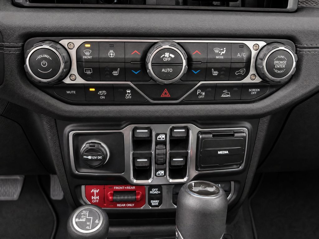 New 2026 Jeep Wrangler Unlimited Rubicon 392 w/ Quick Order Package 27X Moab AWD/4WD image 15