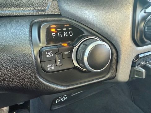 Used 2024 RAM 2500 Big Horn w/ Bed Utility Group image 47