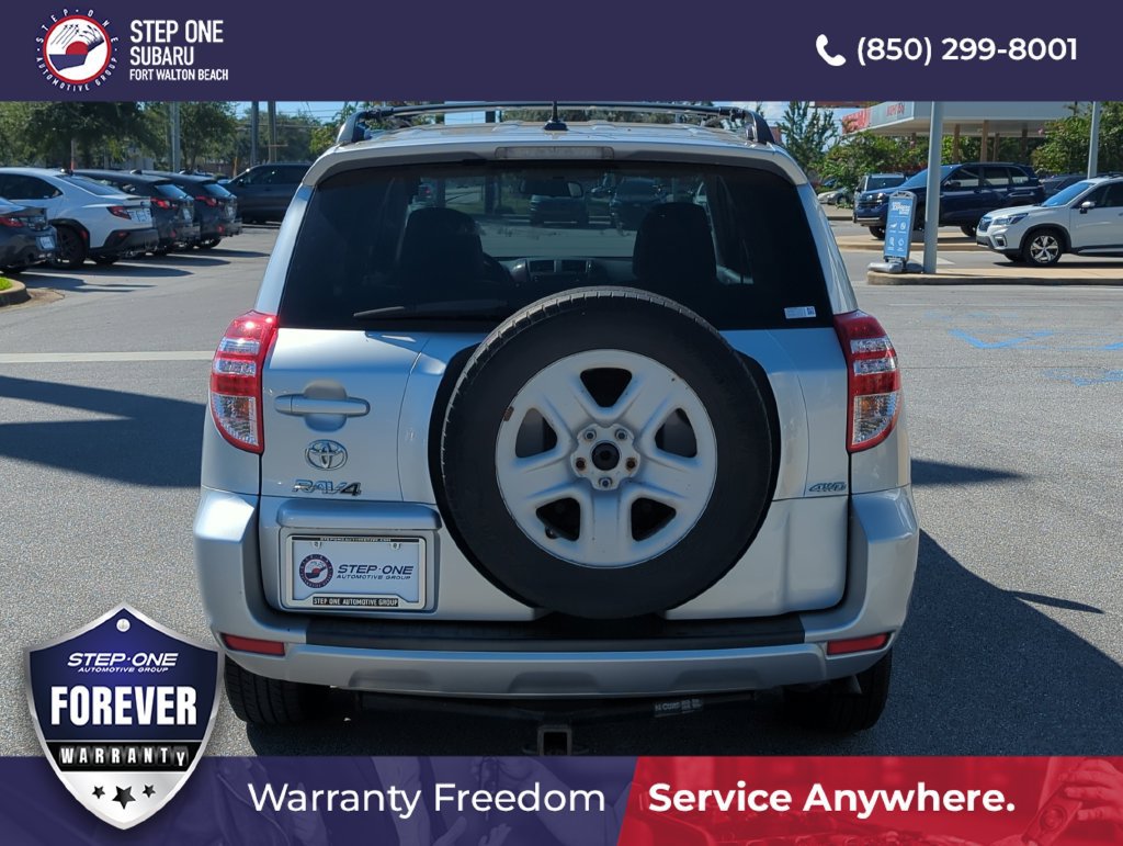 Used 2012 Toyota RAV4 4WD w/ Value Pkg image 6