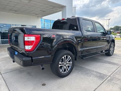 Used 2022 Ford F150 XL w/ STX Appearance Package AWD/4WD image 7
